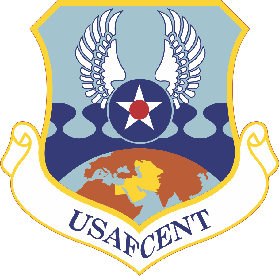 USAFCENT shield